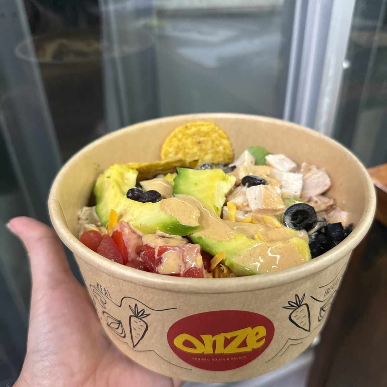 Yucatan chipotle