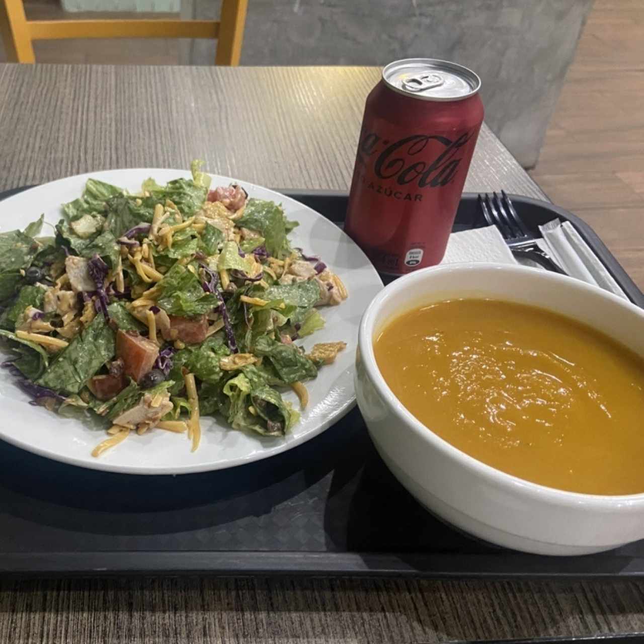 Ensalada Yucatan Chipotle