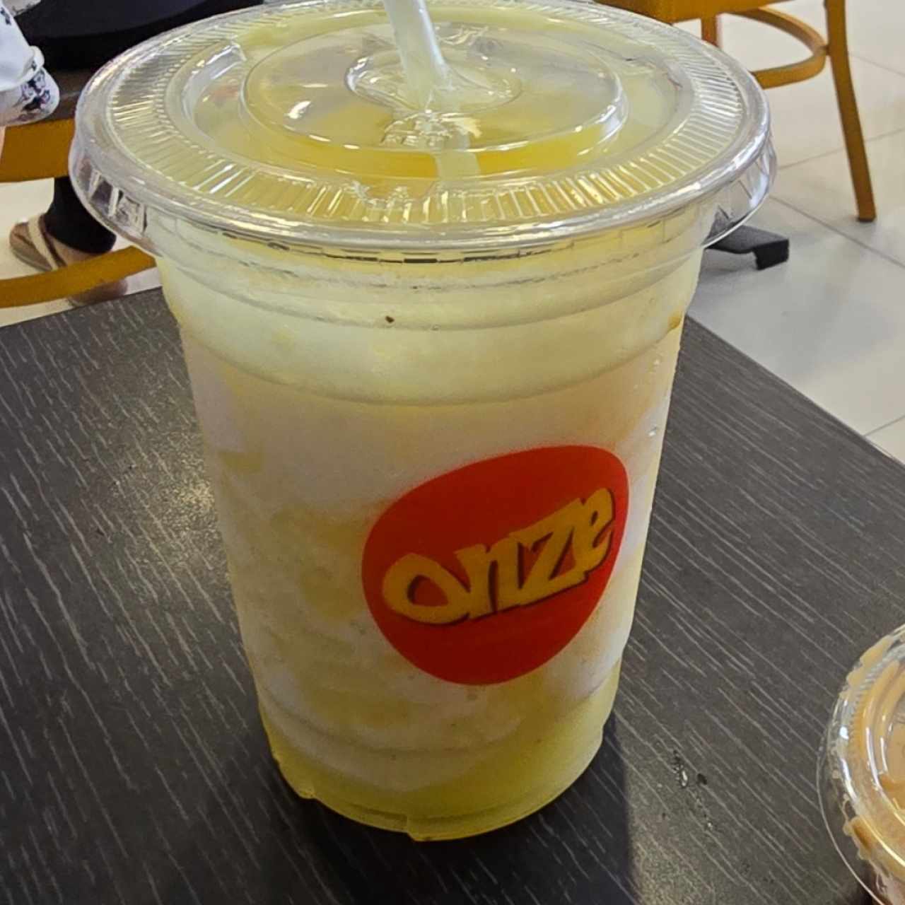 jugo de piña