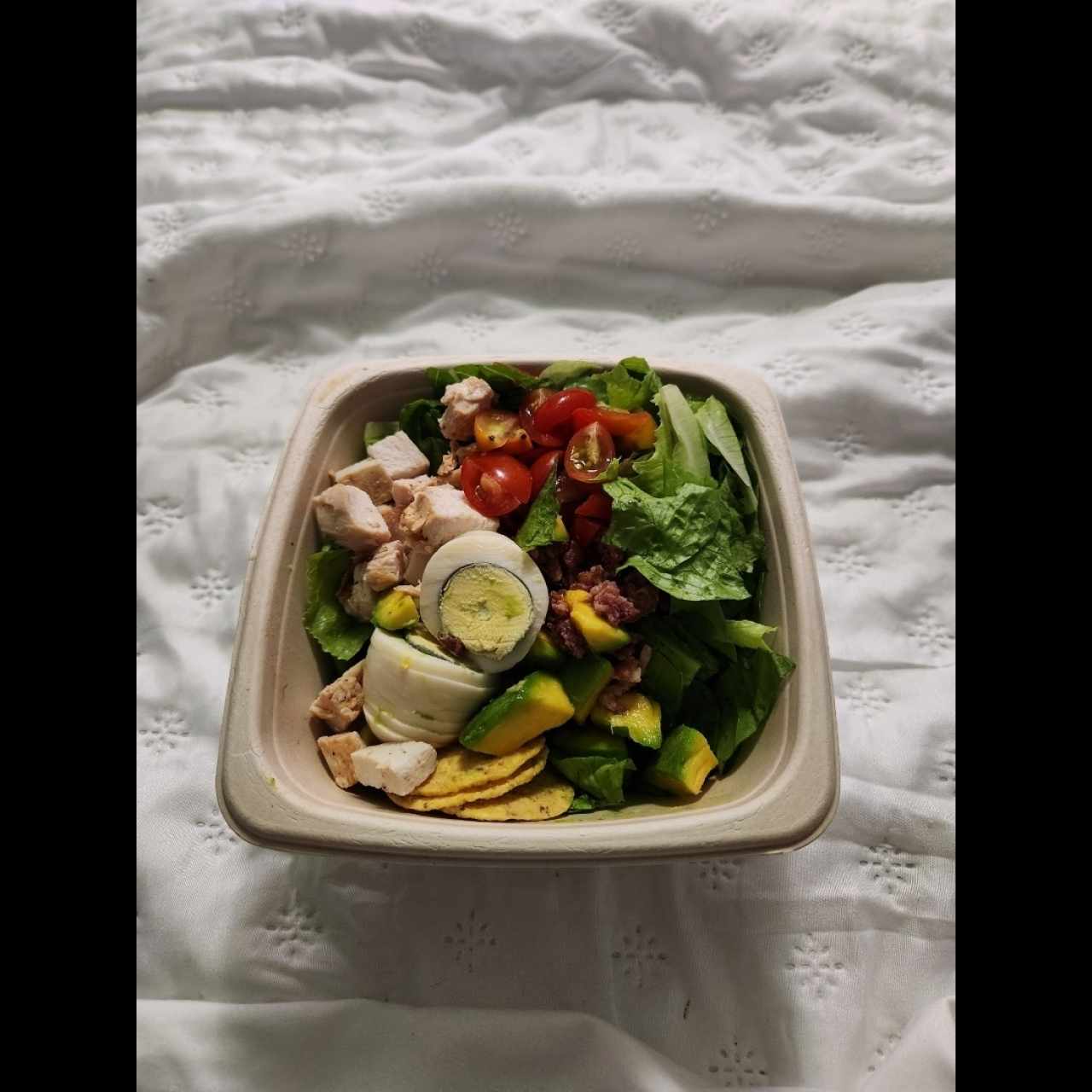 Chicken BLT Salad