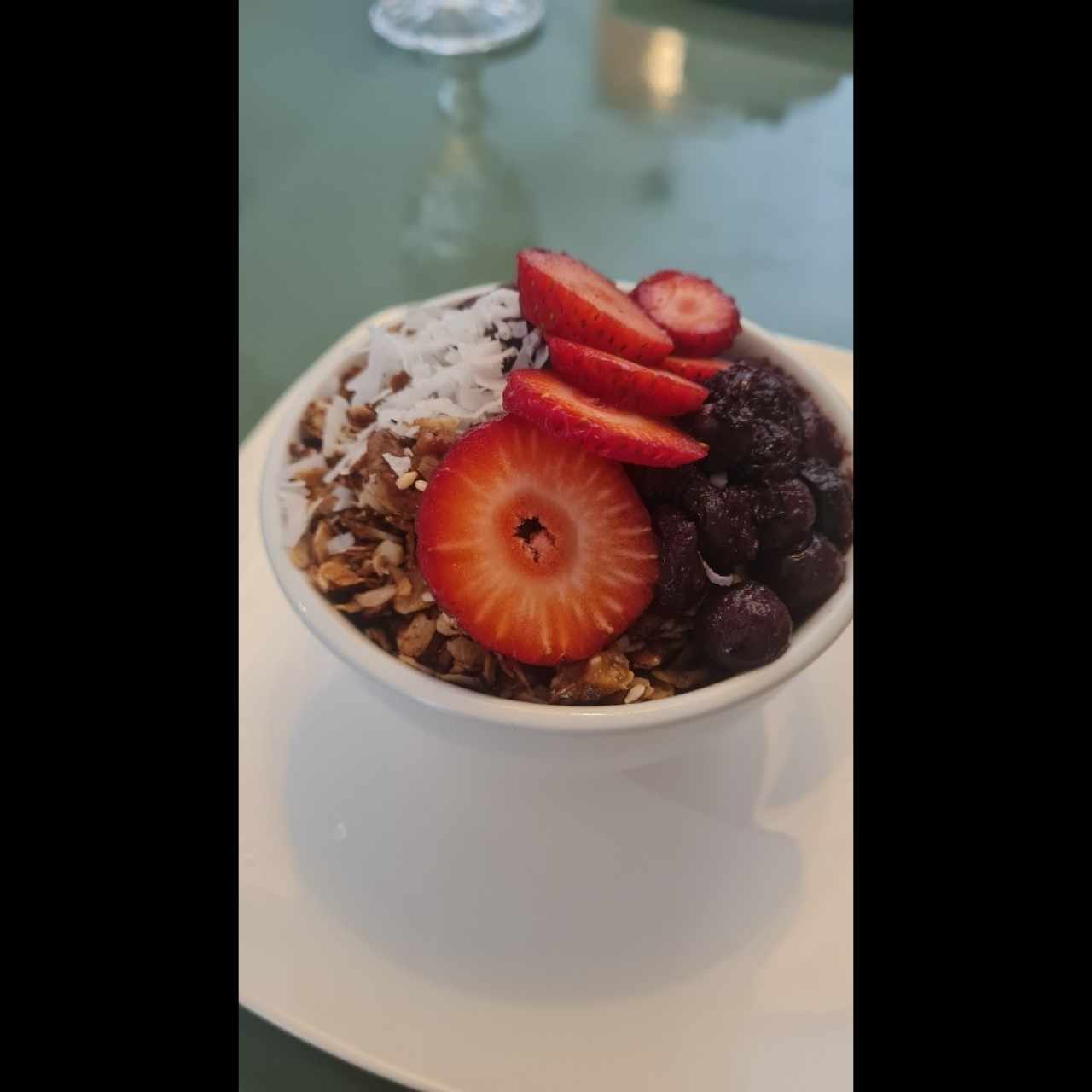 Acai bowl 