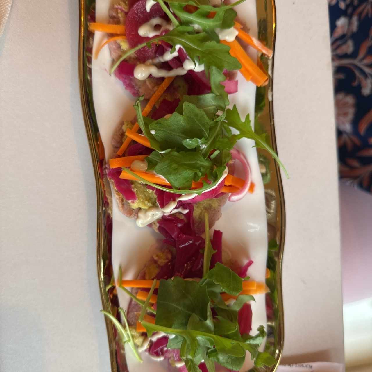 Tacos saludables