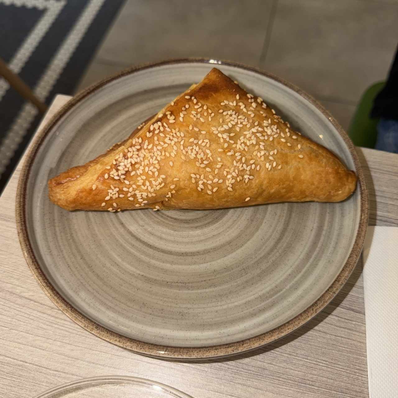 Bureka de queso grande