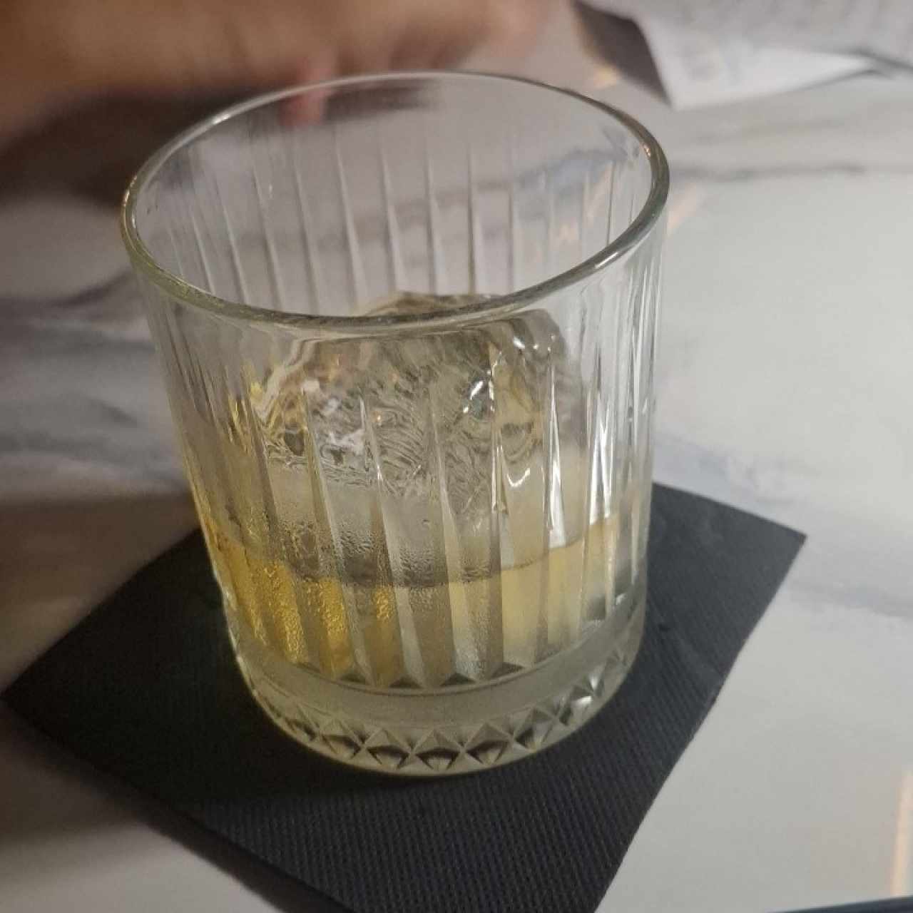 whiskey ahumado