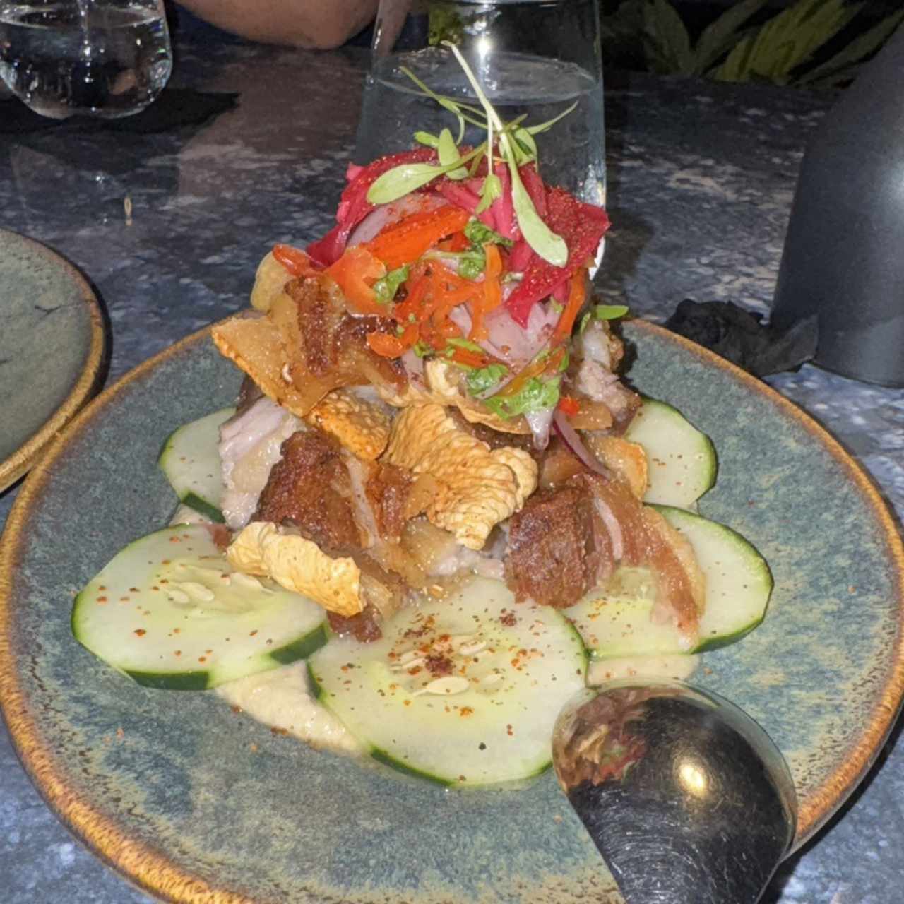 Pork Belly Ancestral 