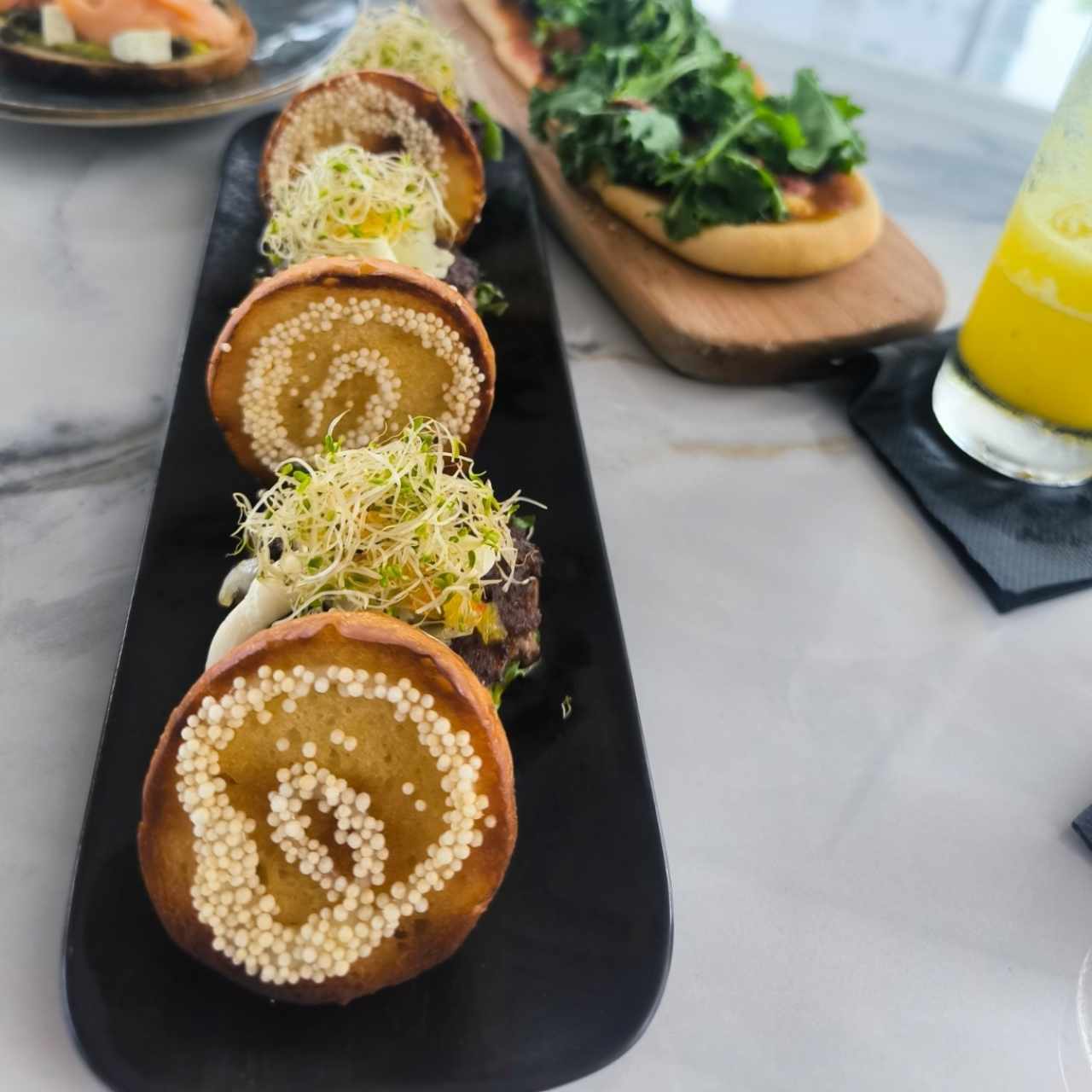 hamburguesitas