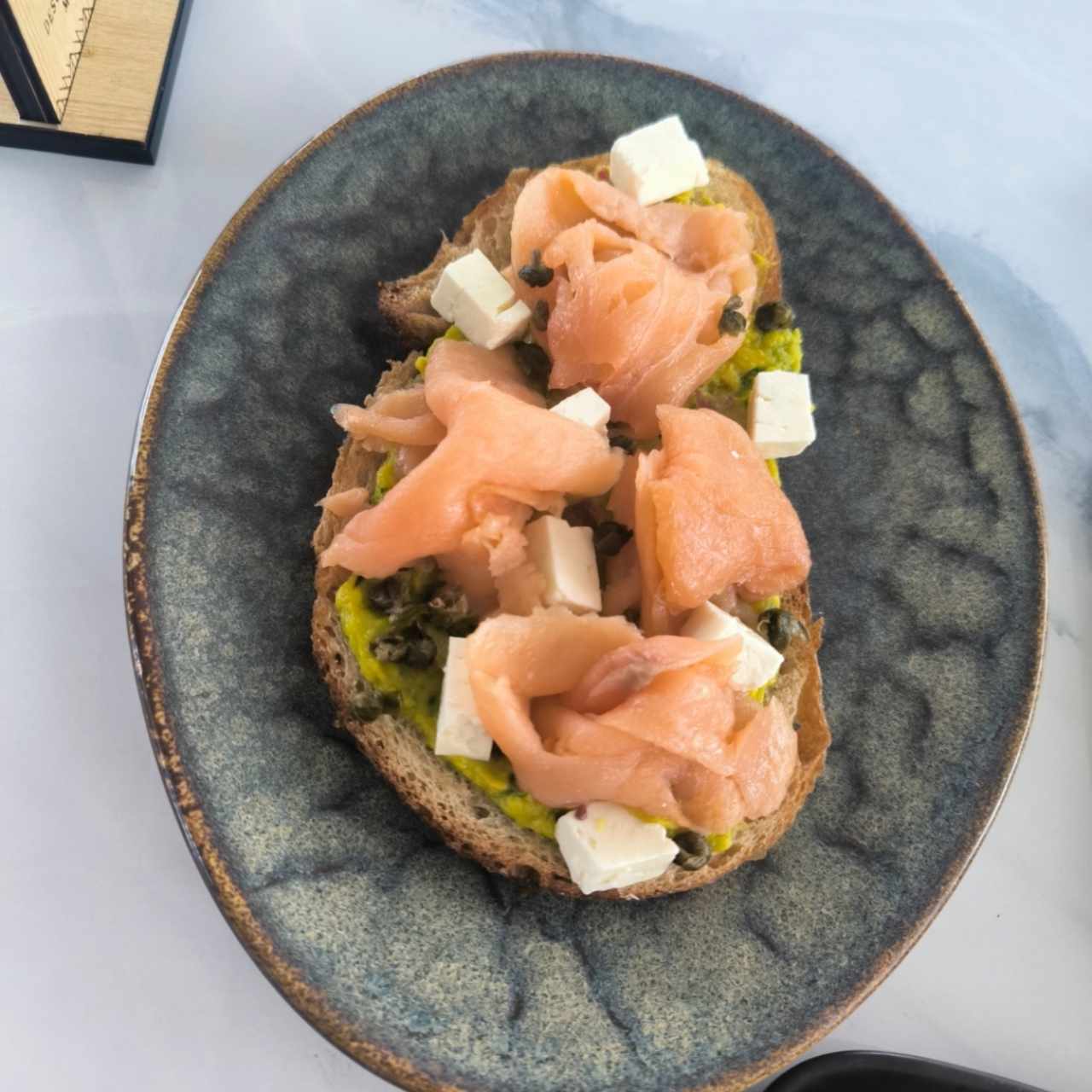 avocado toast