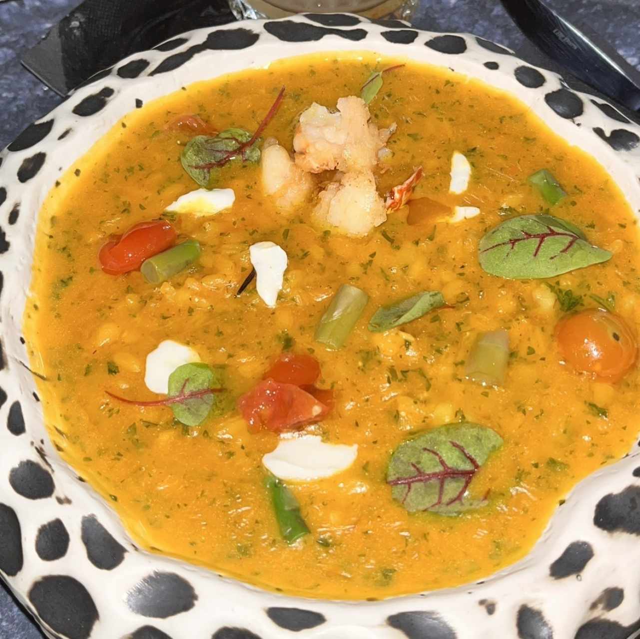 Arroz caldoso