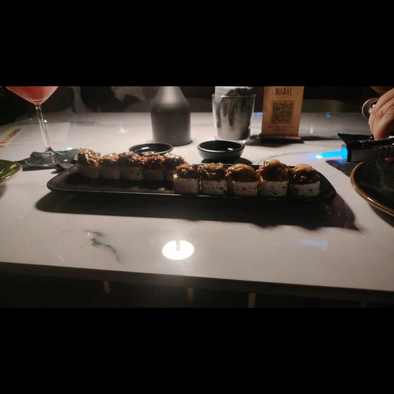 Rollo steak