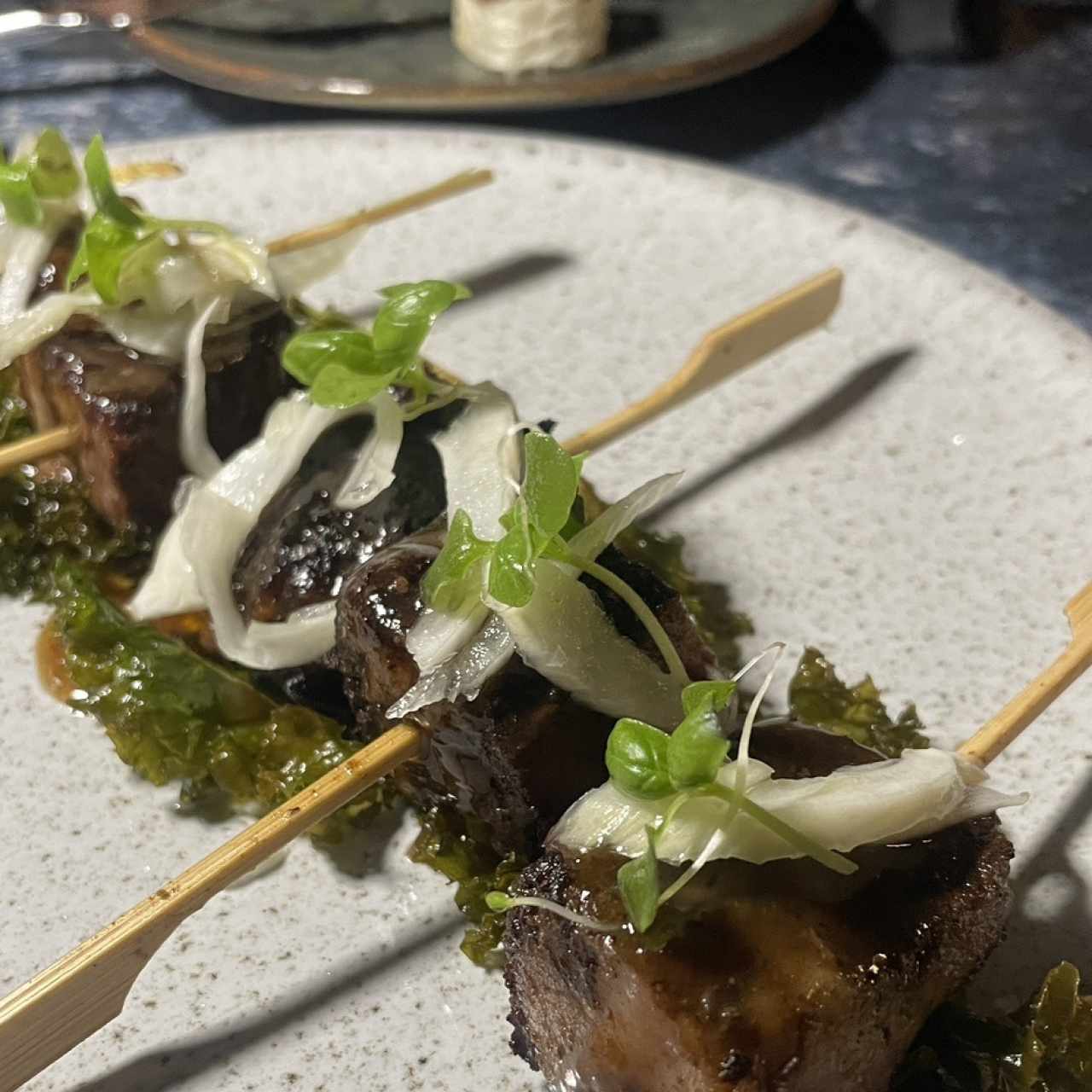 Paletas Short Ribs
