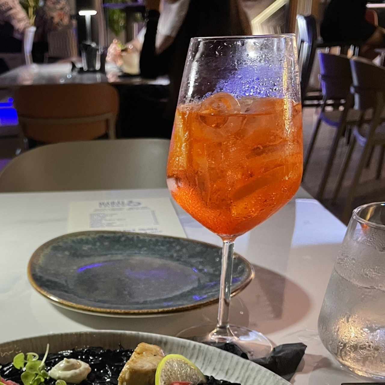 Apperol spritz