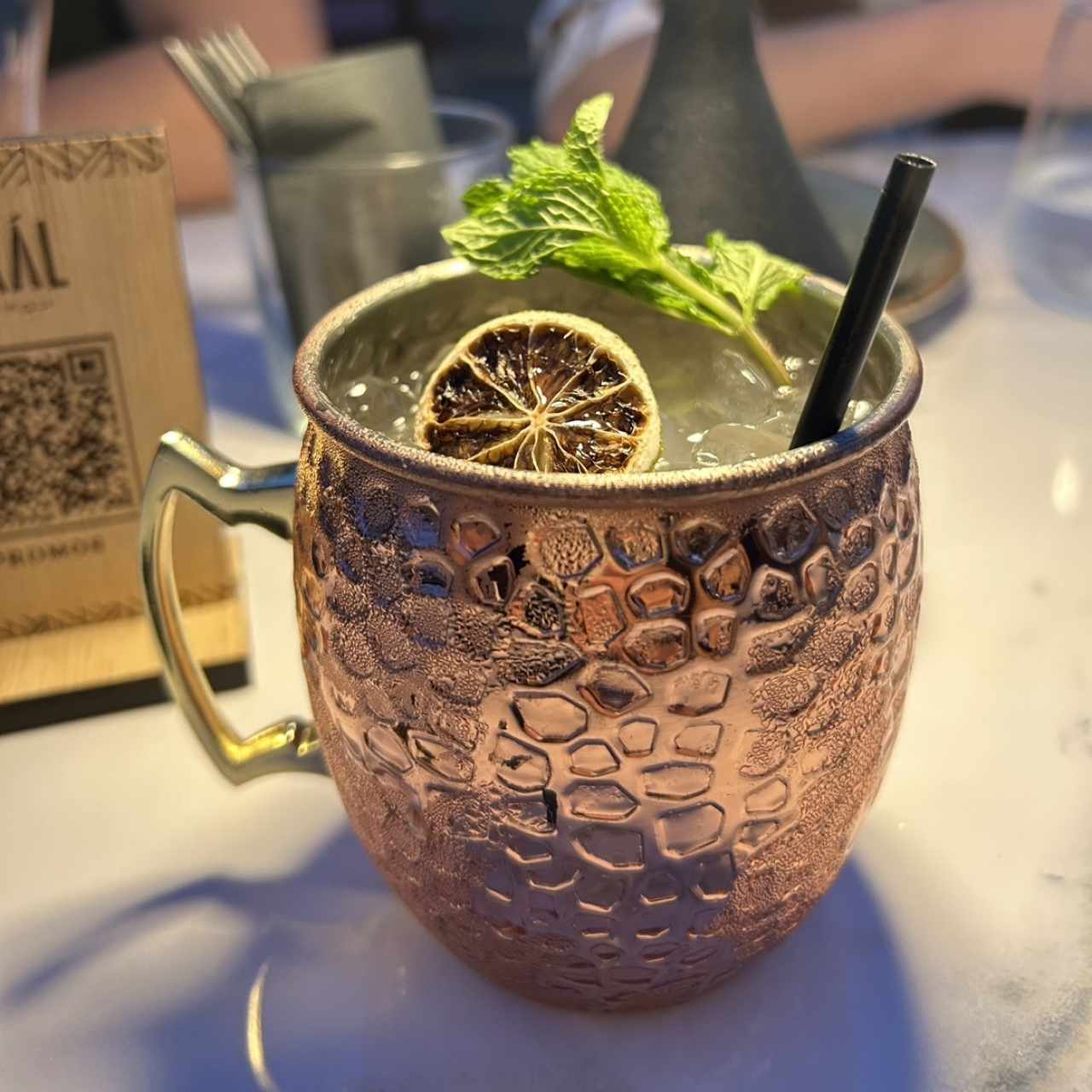 Moscow Mule