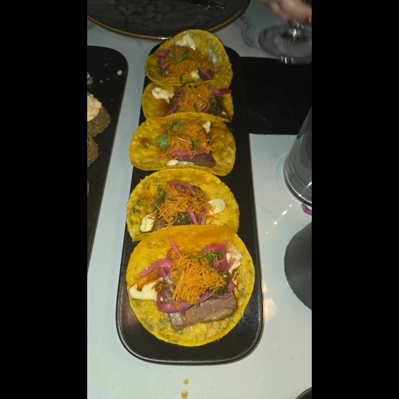 tacos de brisket 