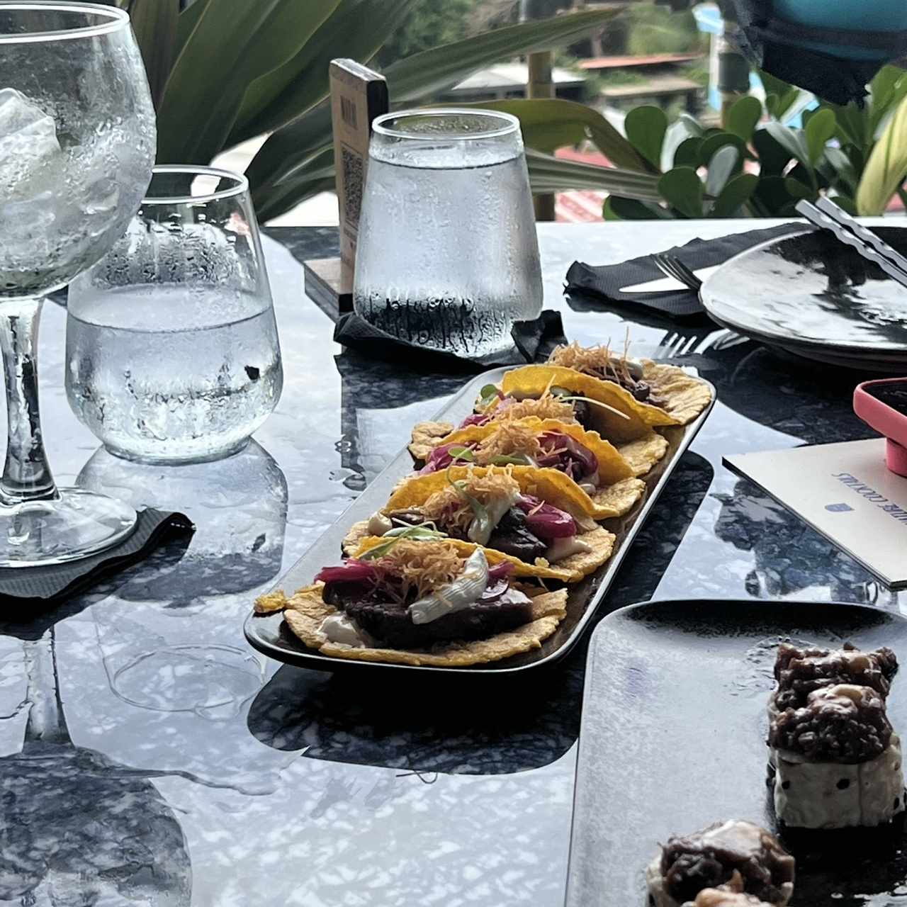 Tacos de Brisket