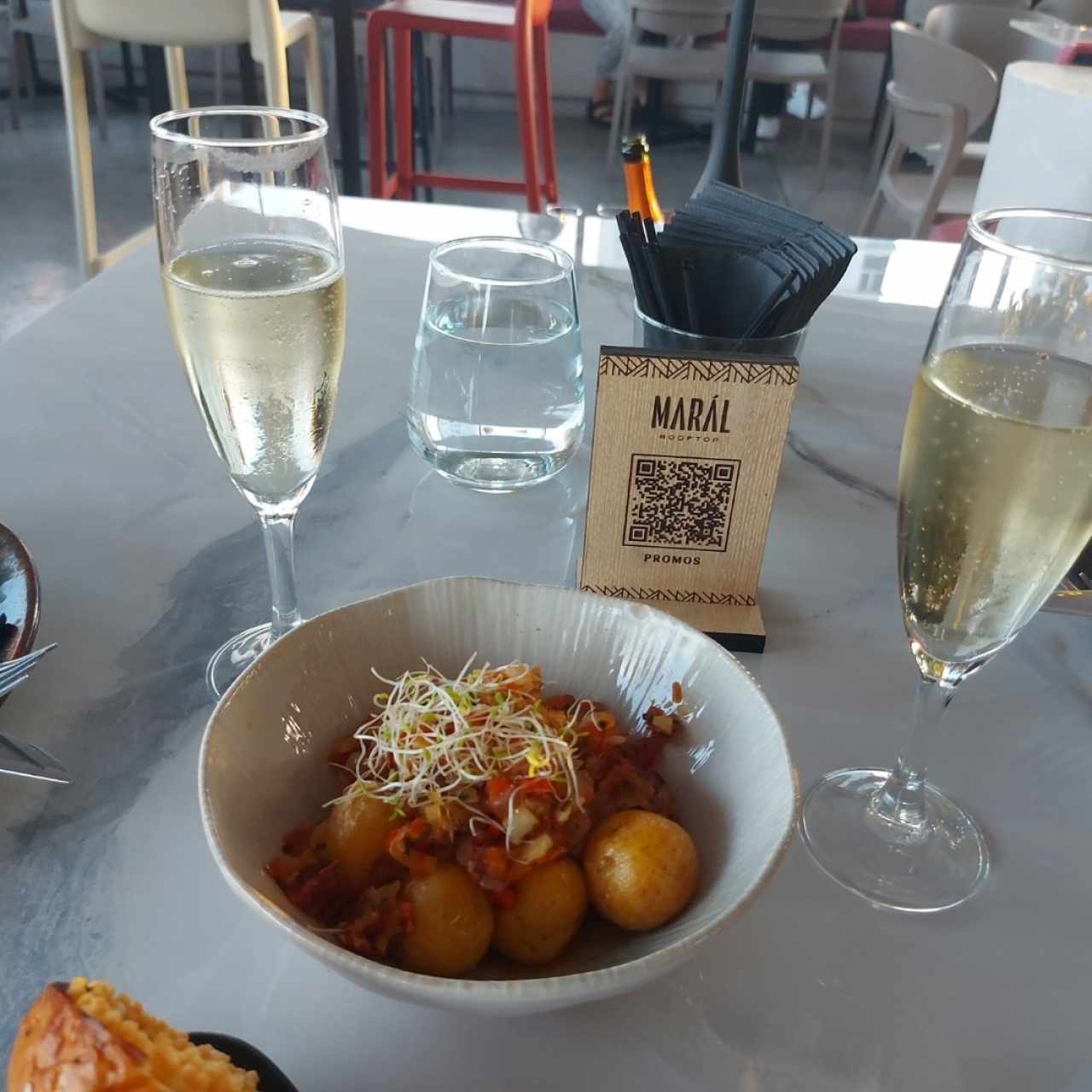 papas criollas