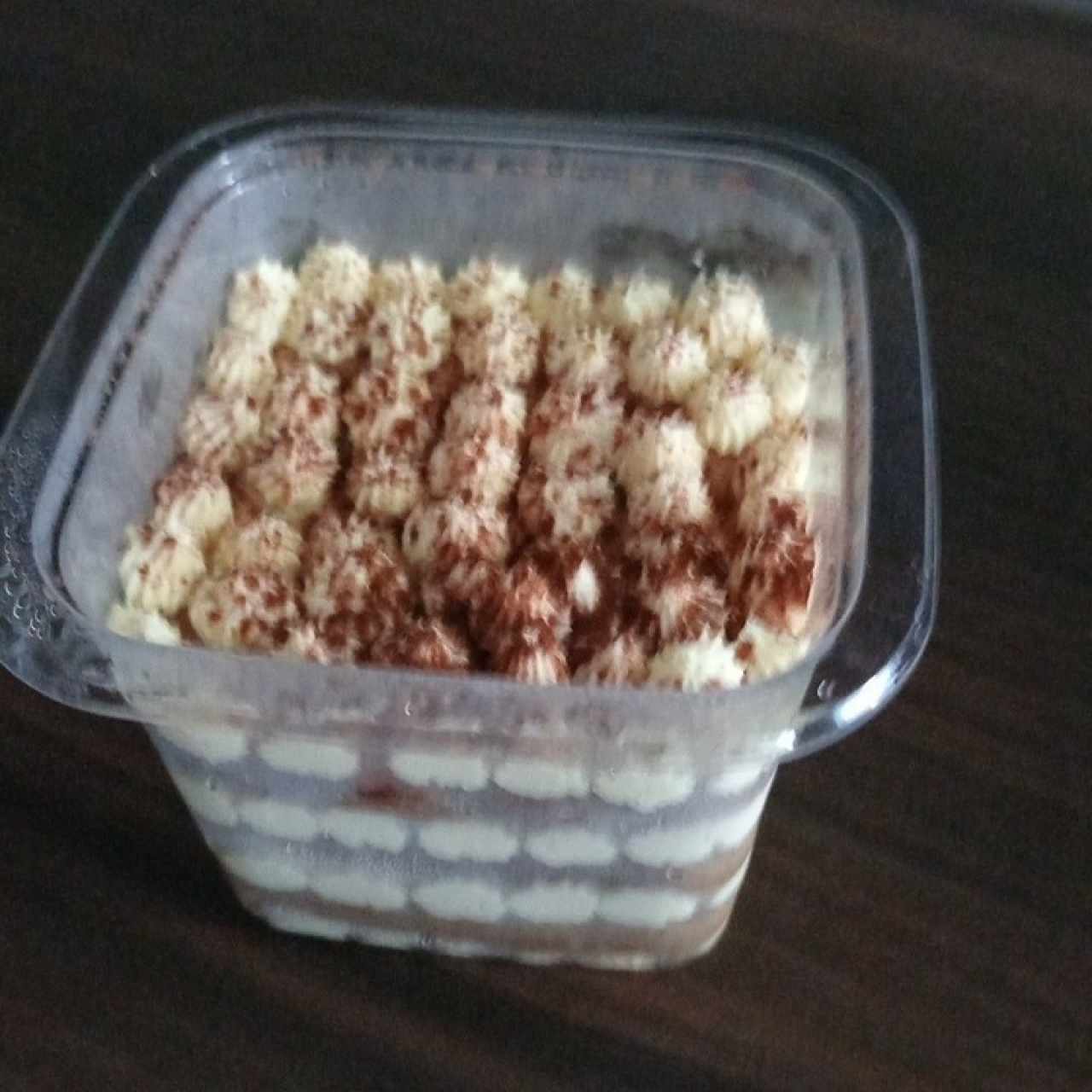 Tiramisu