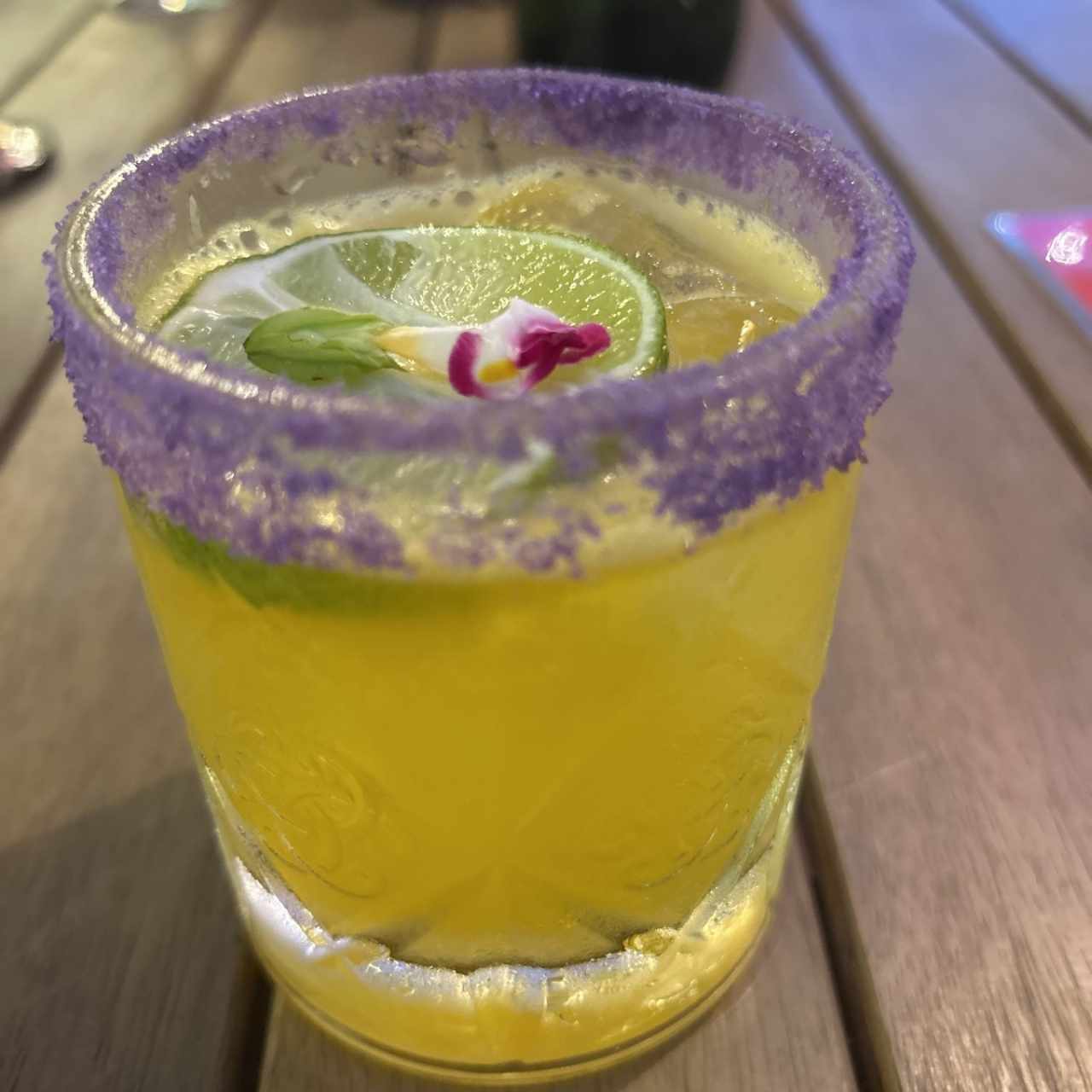 Margarita de Maeacuya