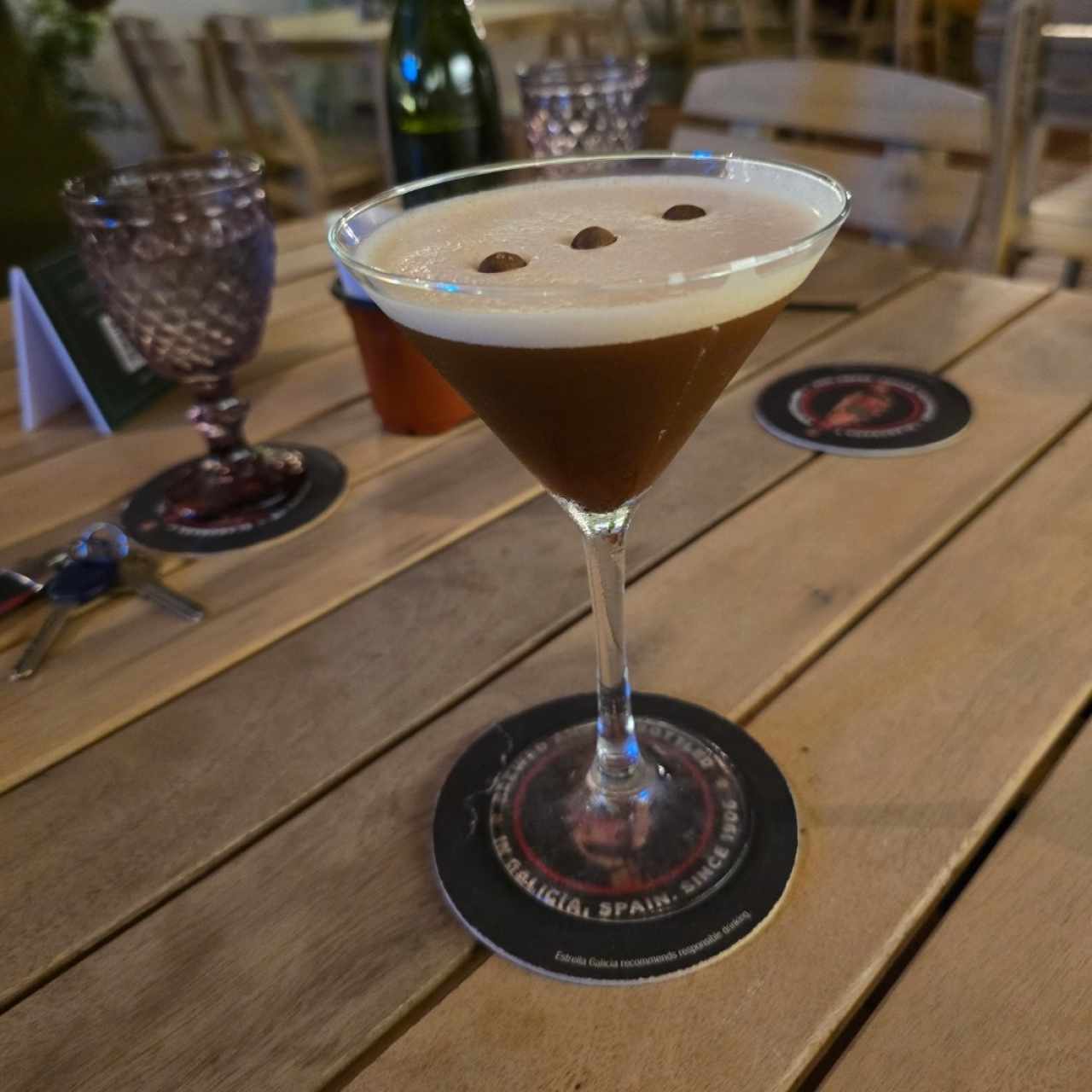 Expresso Martini