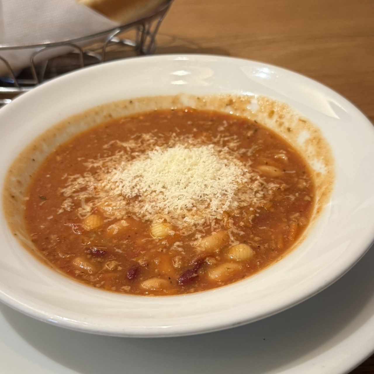 Pasta E Fagioli - soup