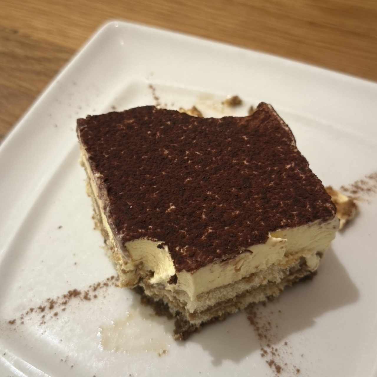 Tiramisu - Dessert