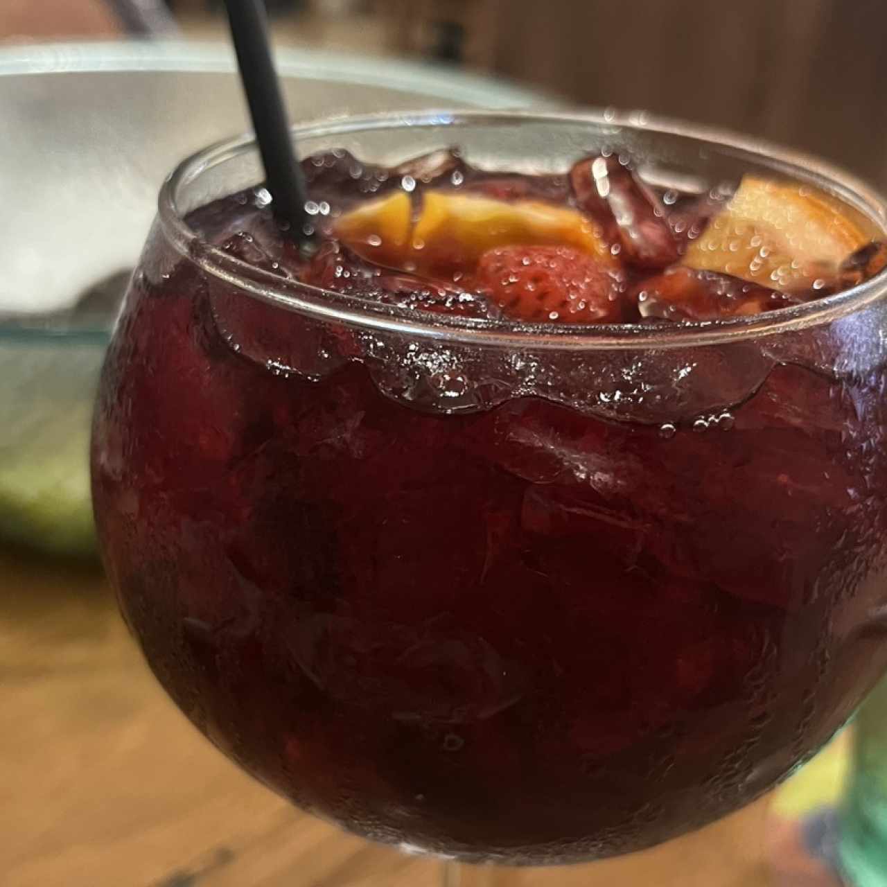 Berry sangría