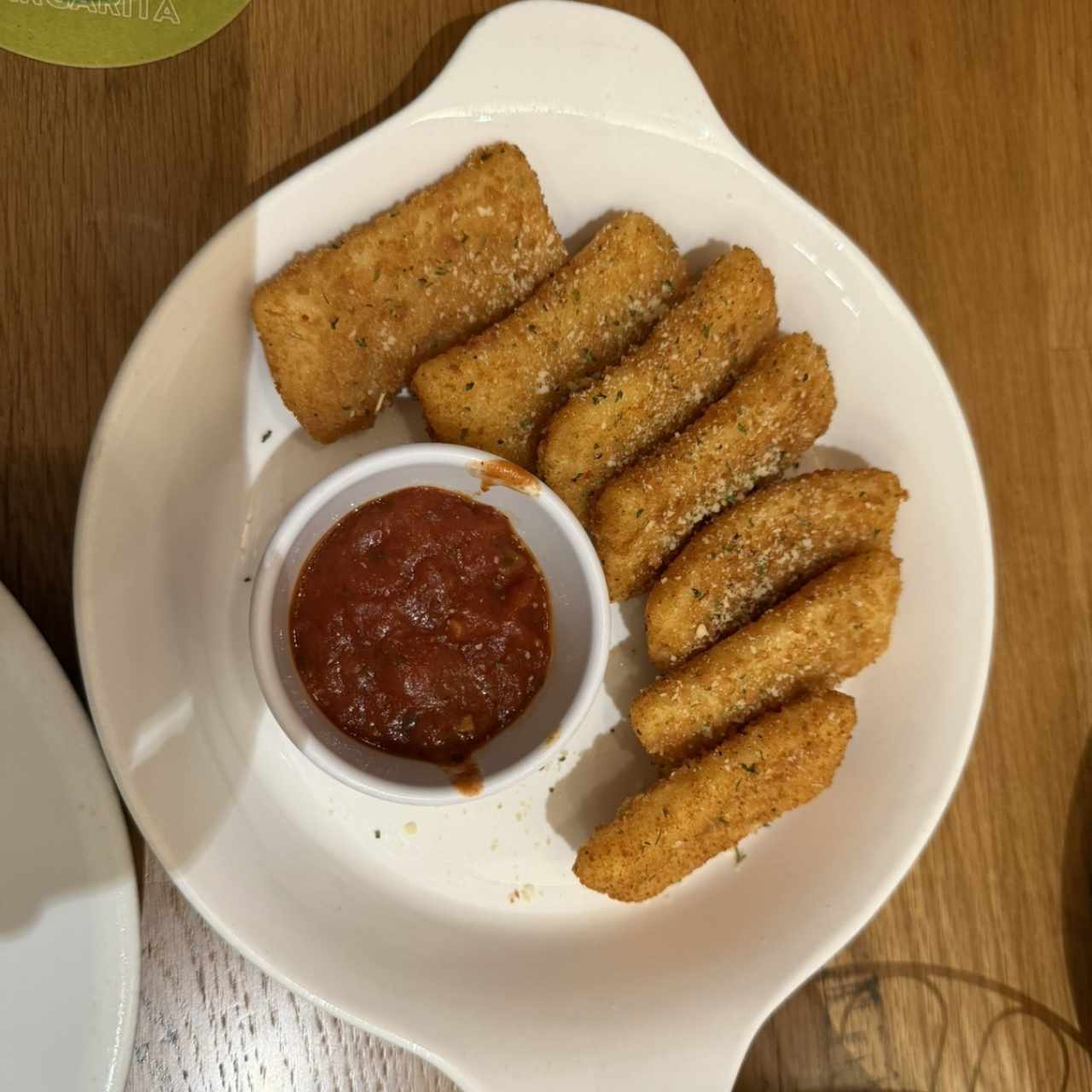 Fried Mozzarrella