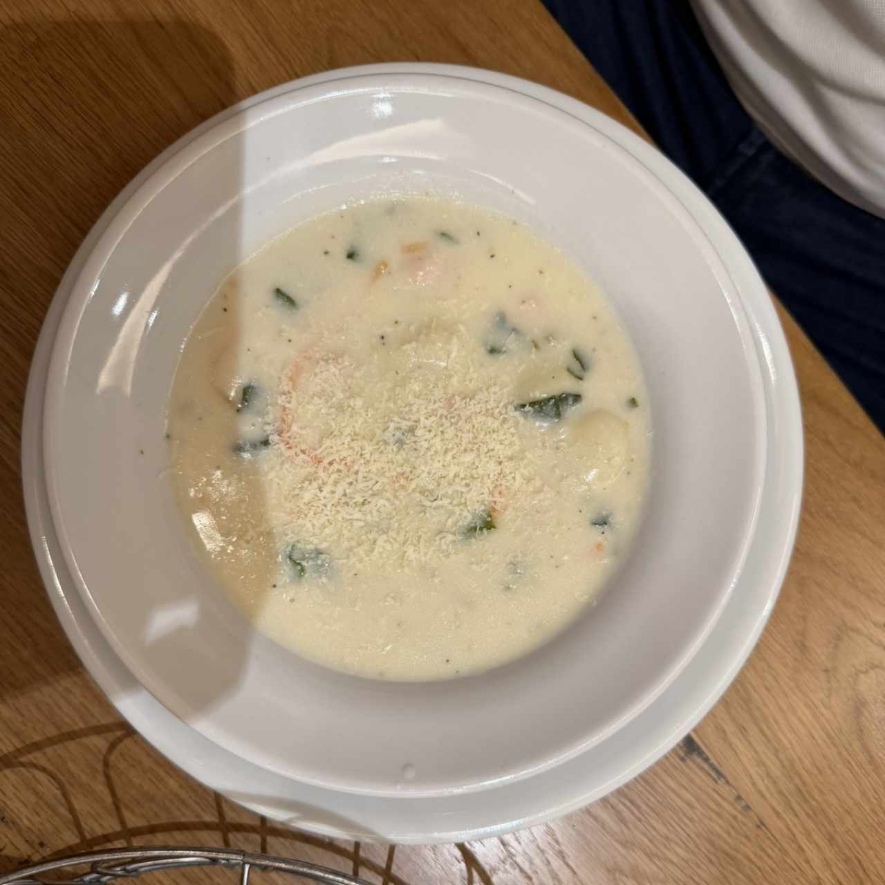Chicken&Gnocchi