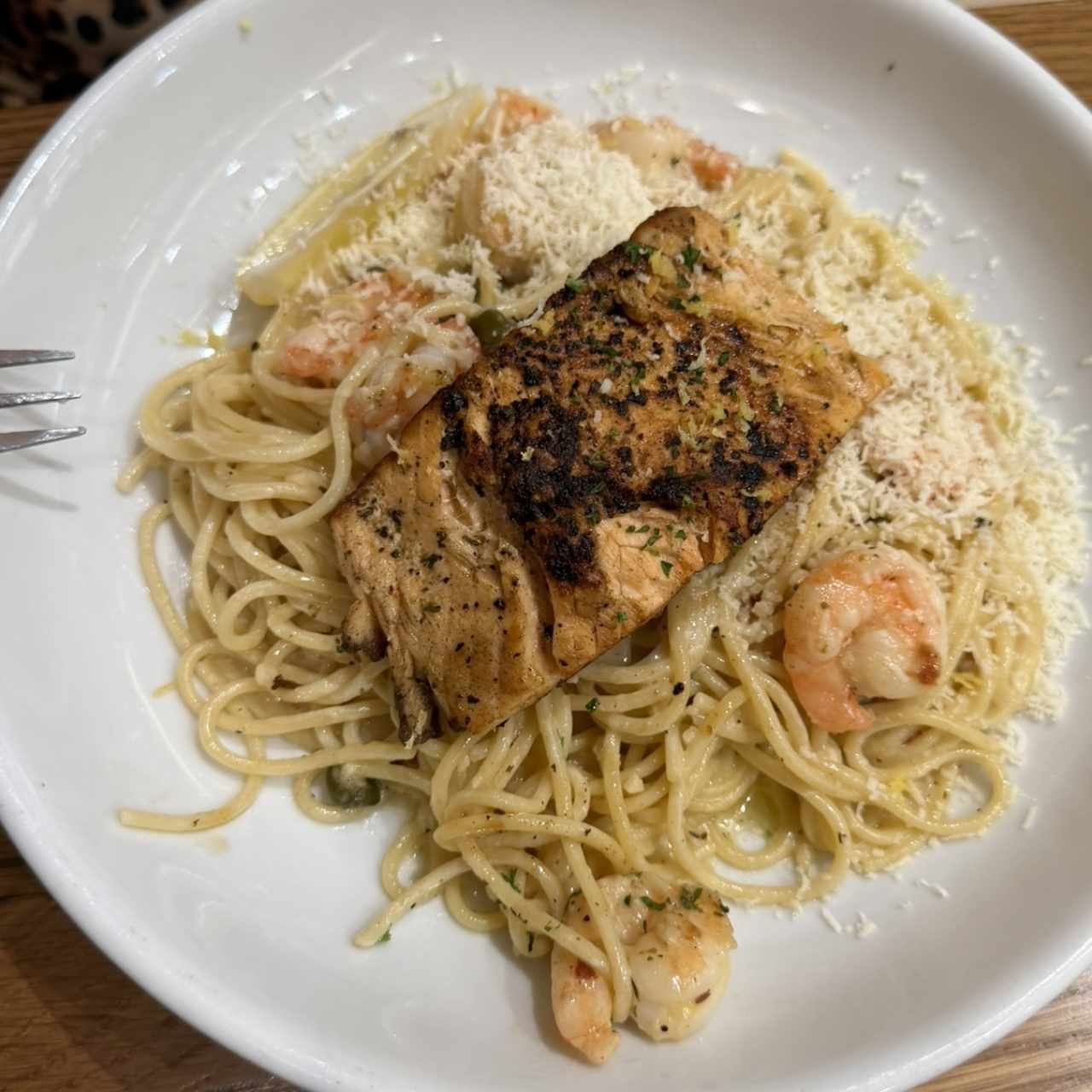 Amalfi Seafood Duo