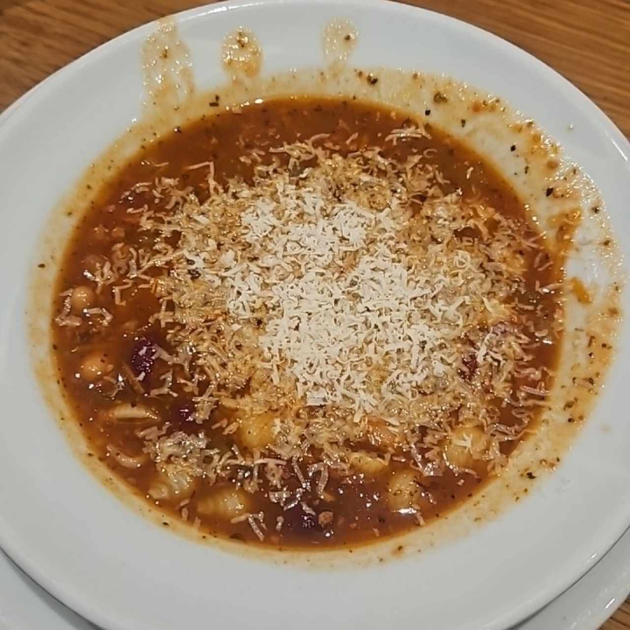 Pasta e Fagioli