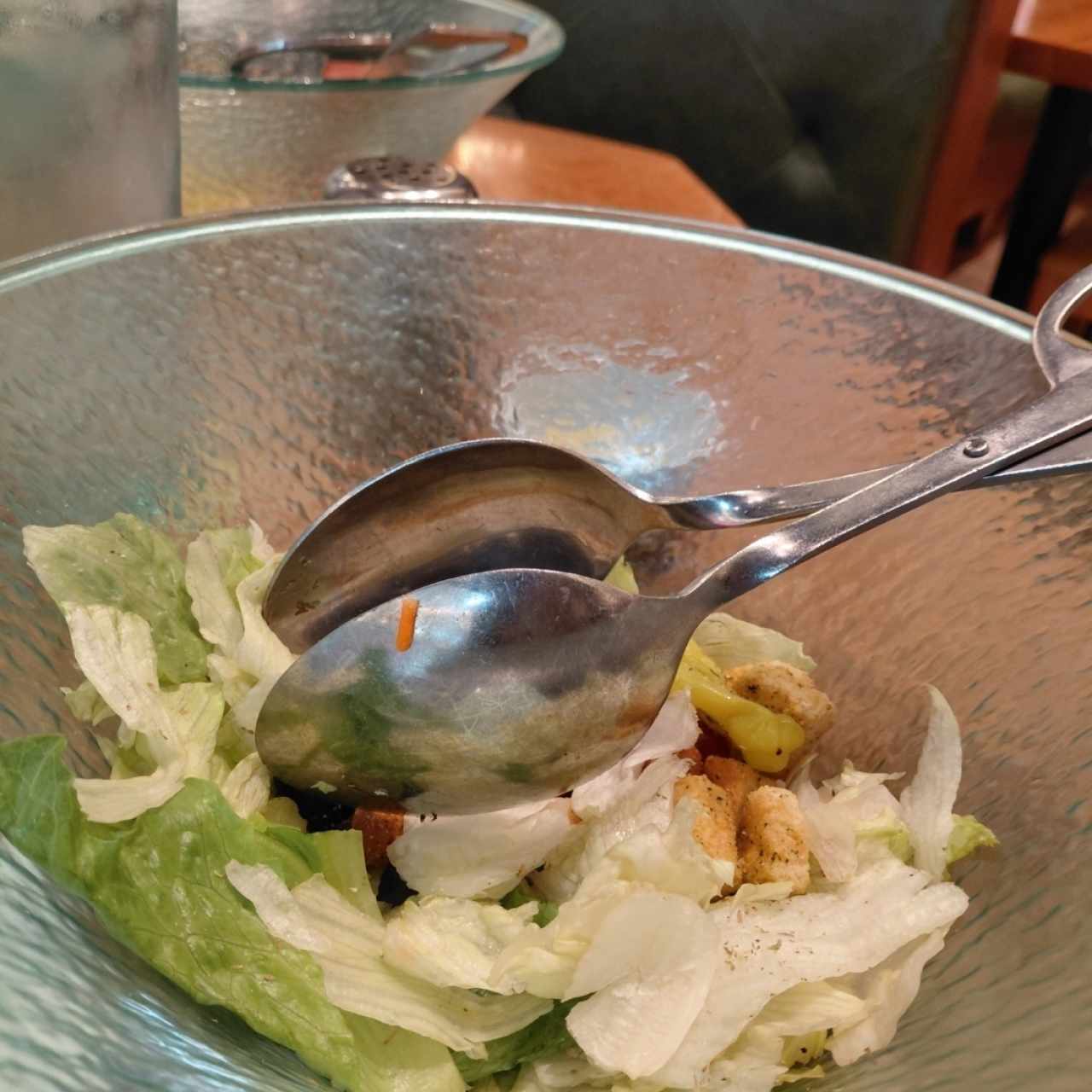ensalada verde