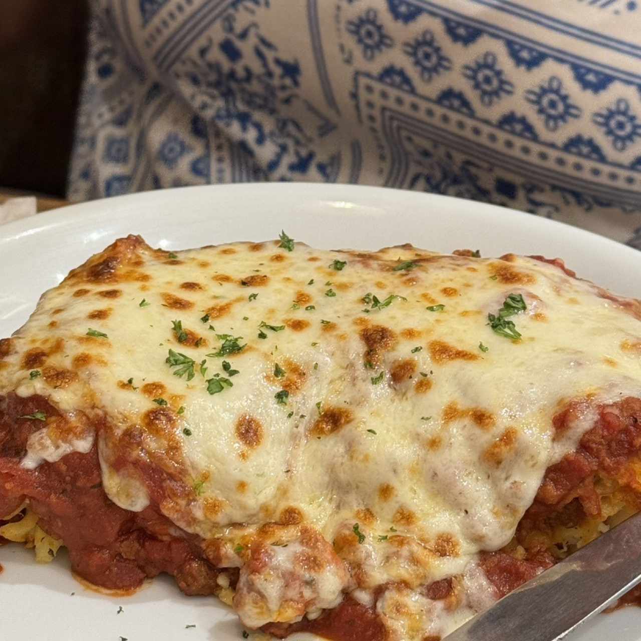 Lasaña classico