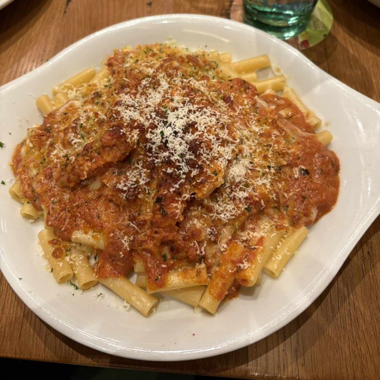 Five cheese pasta