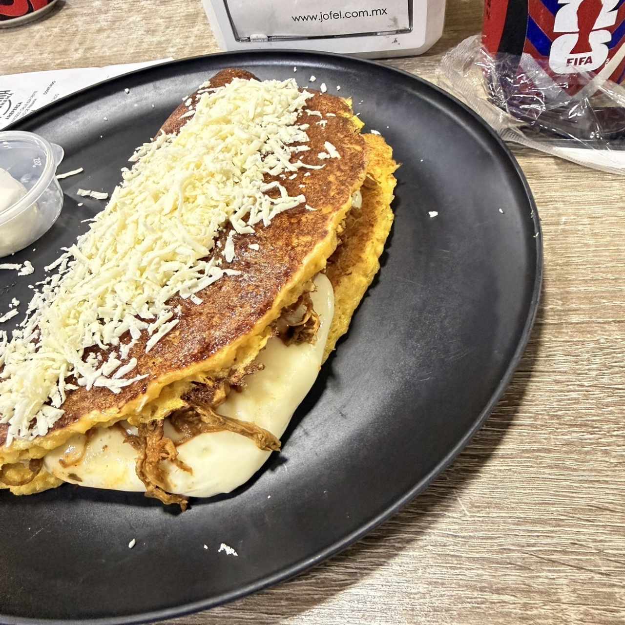 Cachapas 