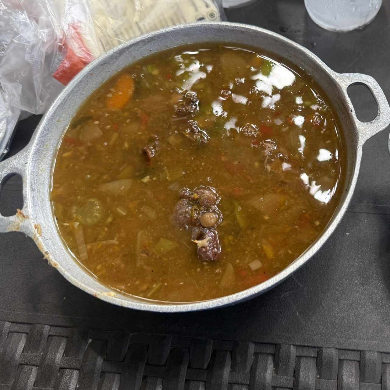 Sopa de Costilla
