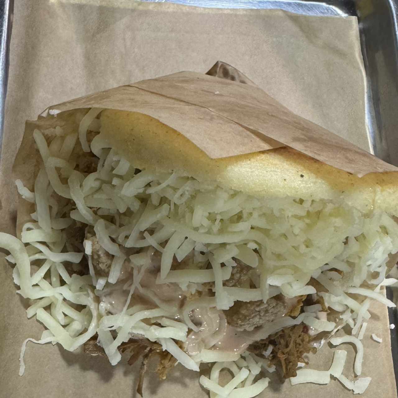  Arepas sifrina criolla