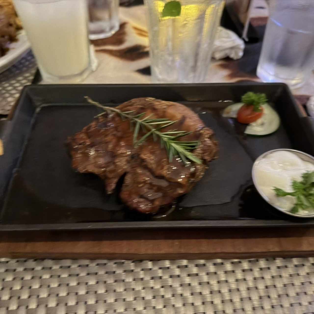 PARRILLAS - FILETE 300g
