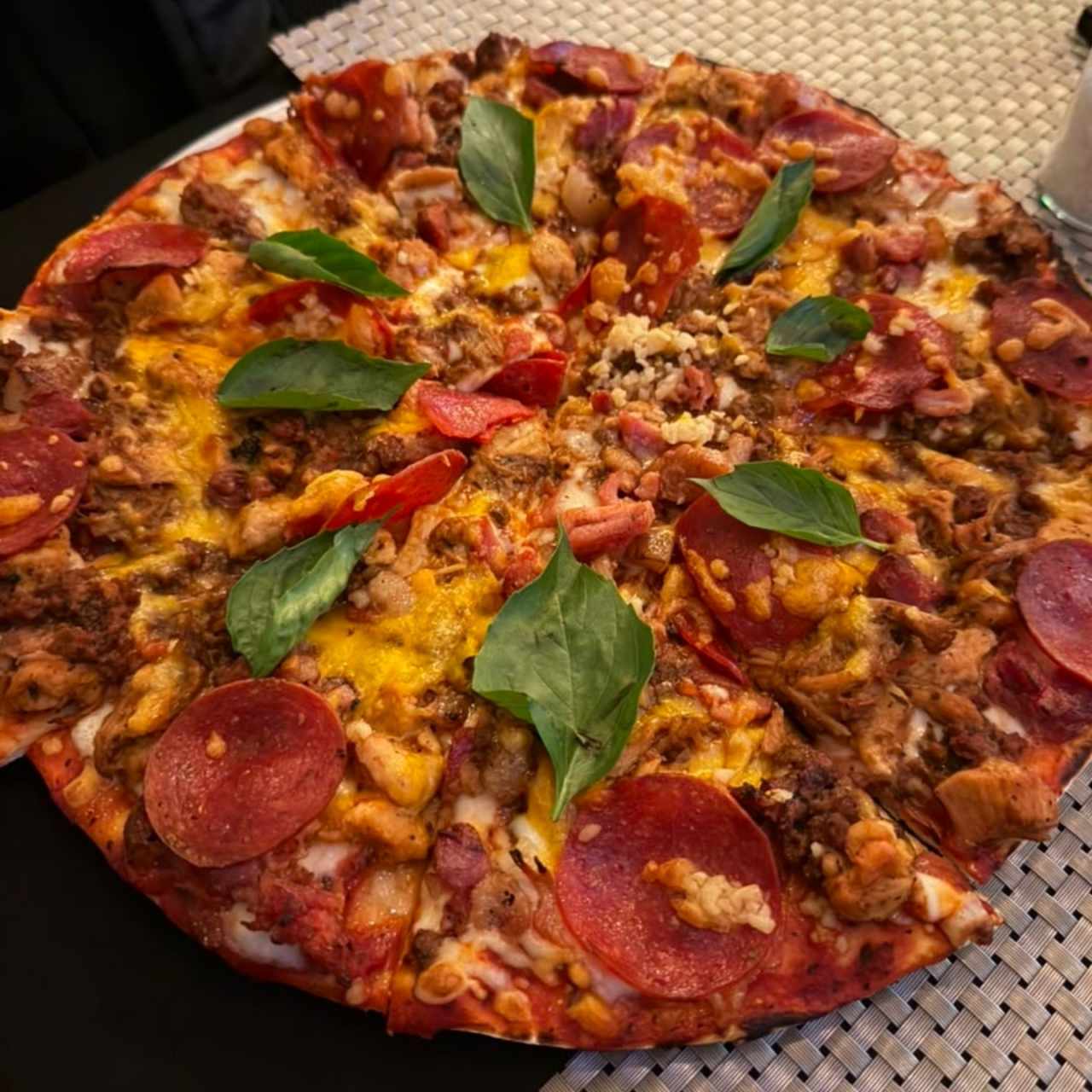 𝗣𝗶𝘇𝘇𝗮 𝗕𝗶𝗴 𝗙𝗶𝘃𝗲