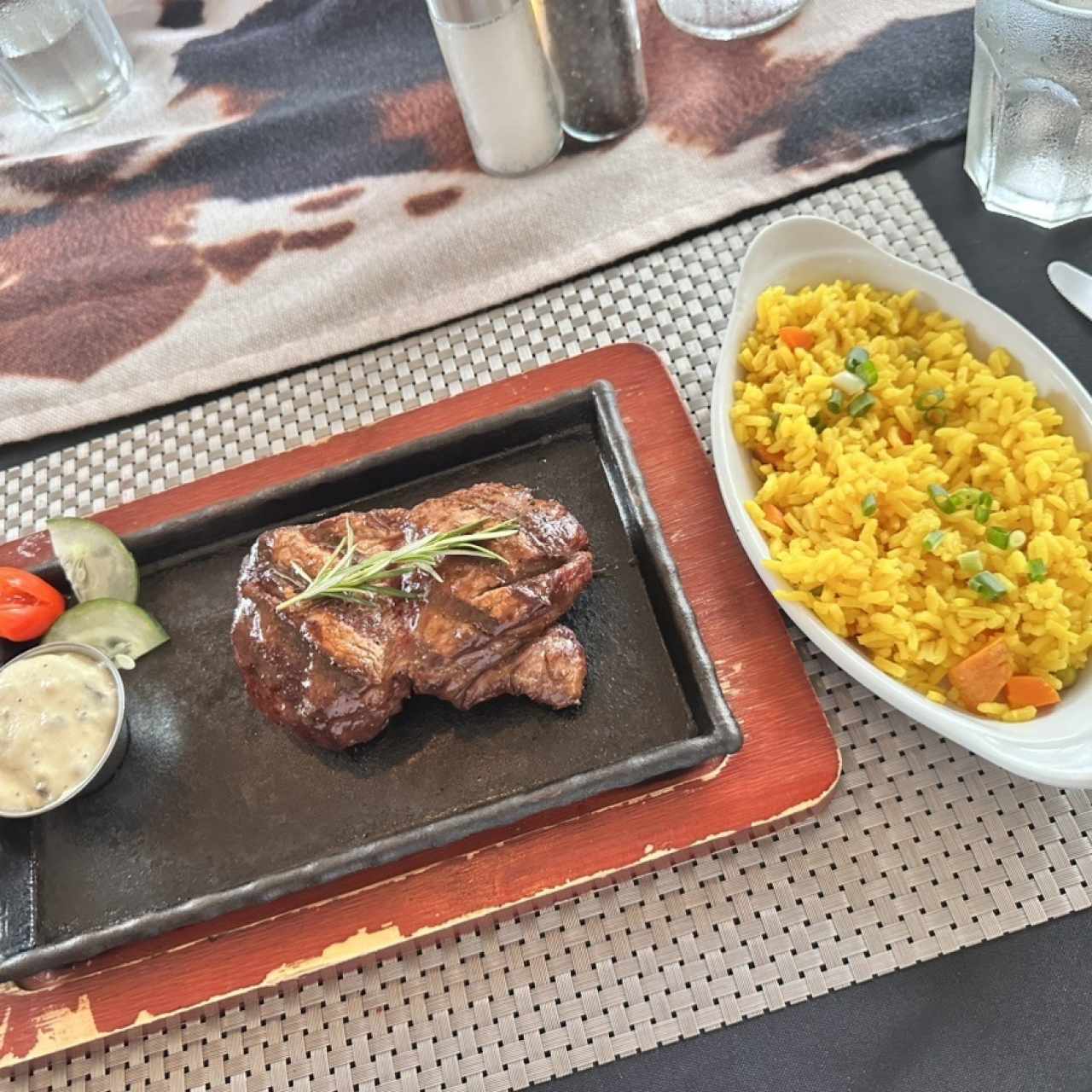 PARRILLAS - FILETE 300g