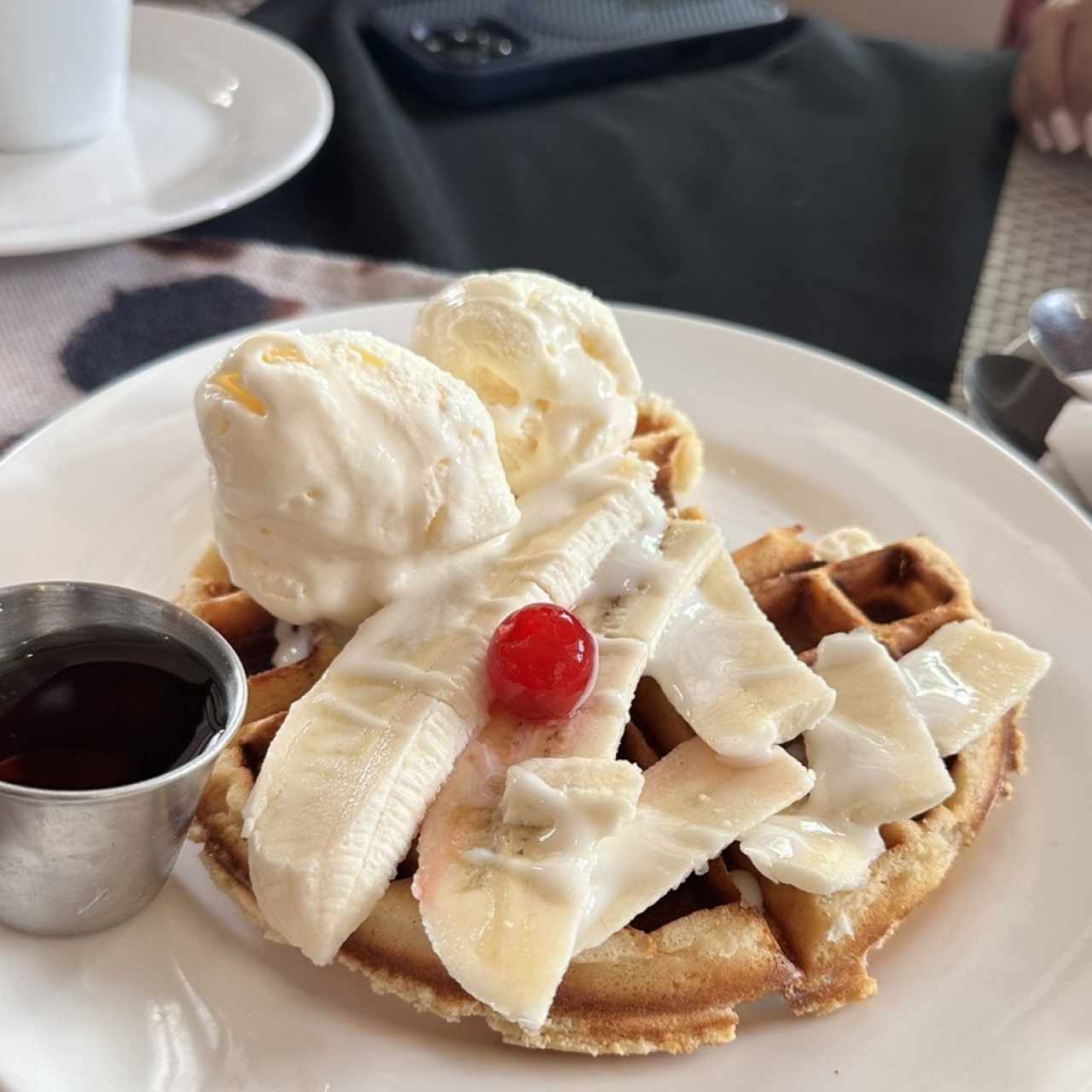 POSTRES - BENCH WAFFLE