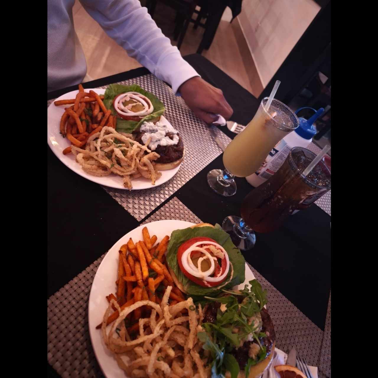 HAMBURGUESAS - COUNTRY