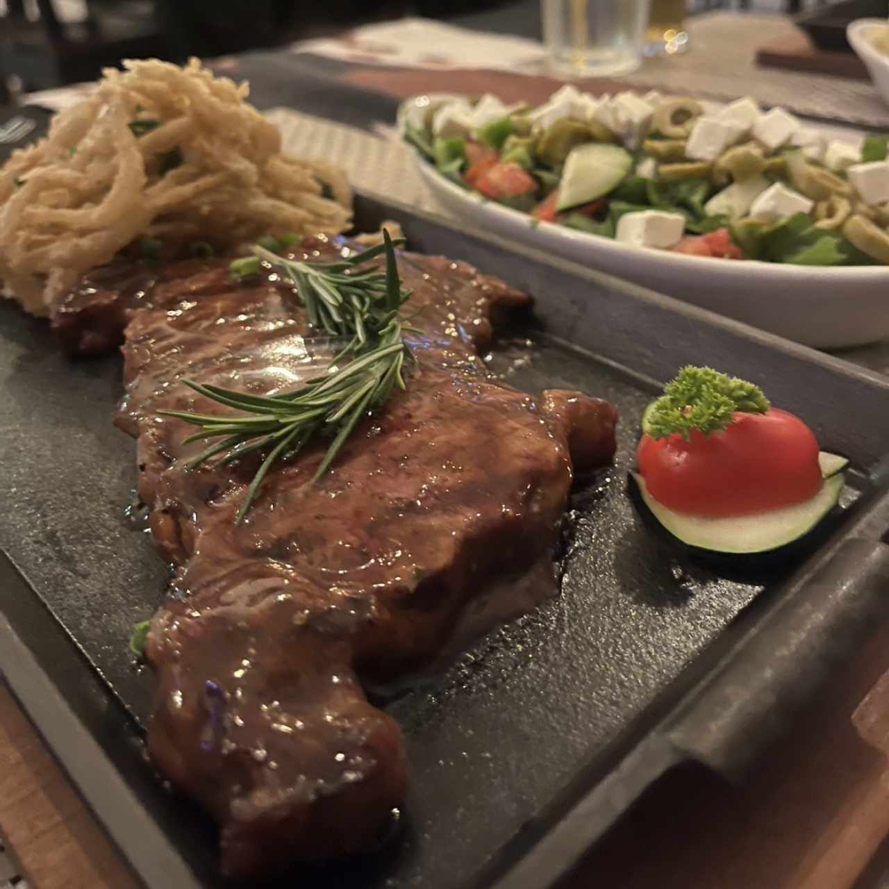NATIONAL RIB EYE 200g