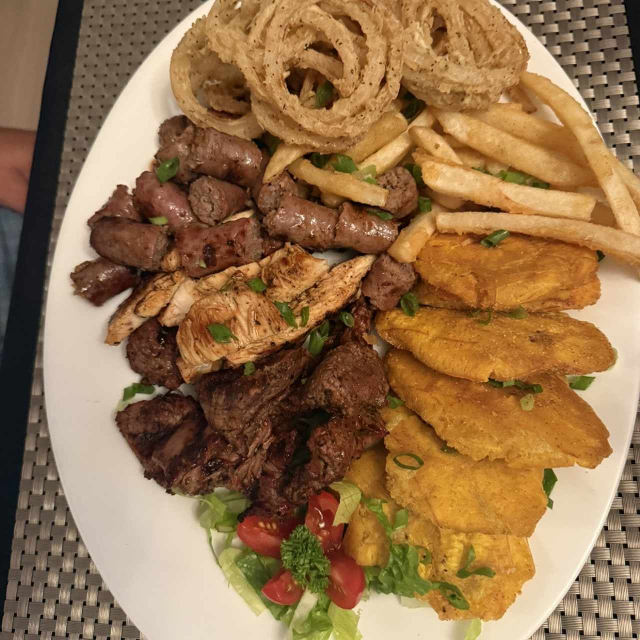 The Bench Steakhouse (Av. Balboa)