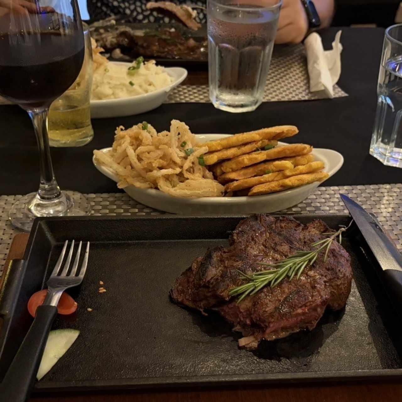 PARRILLAS - RIB EYE 300g