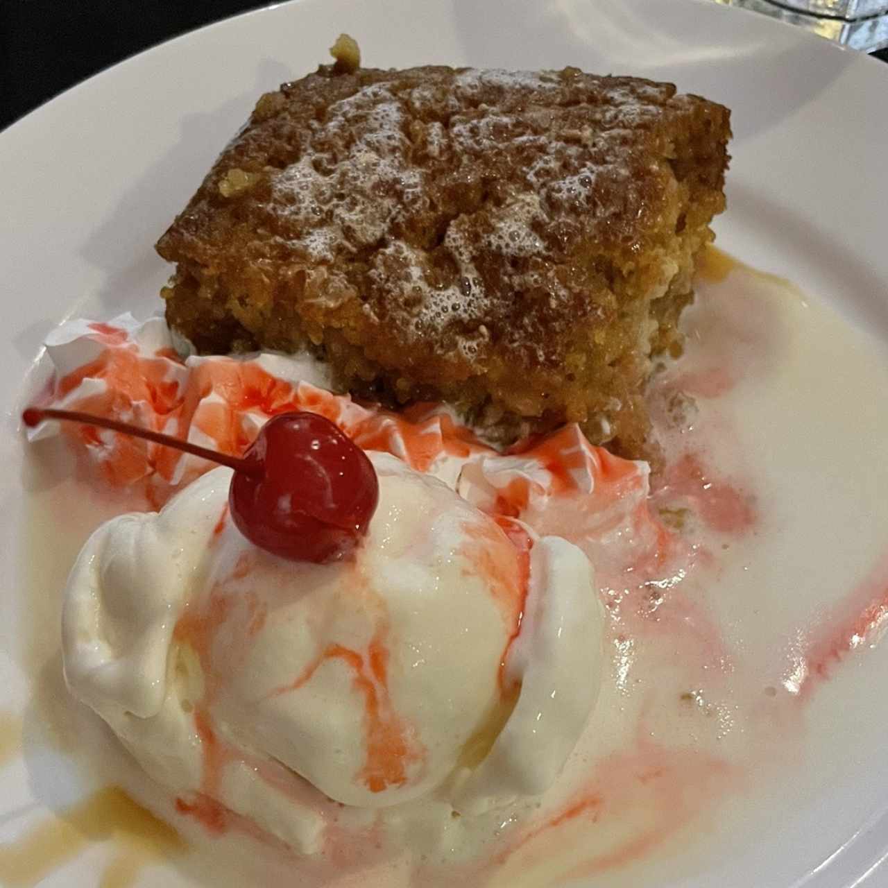 Malva Pudding