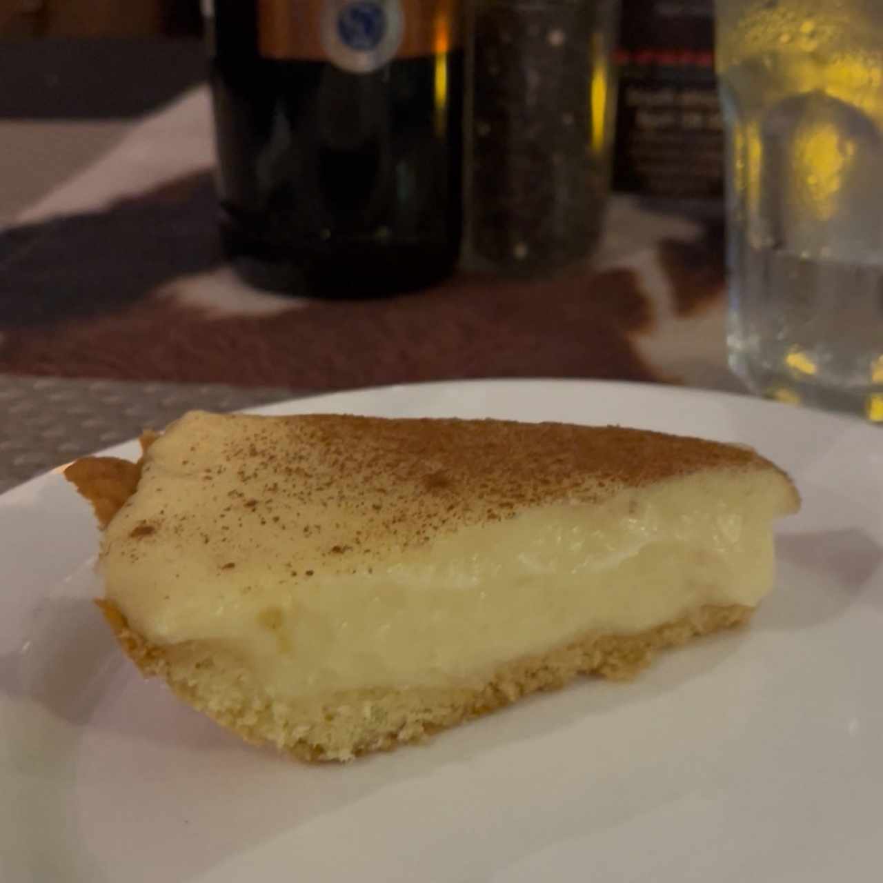 Milk Tart