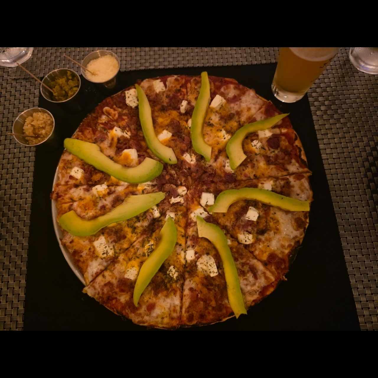 pizza california