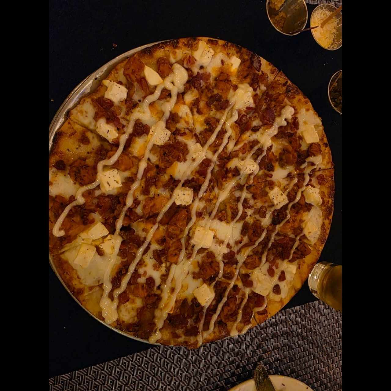 PIZZA - POLLONESA
