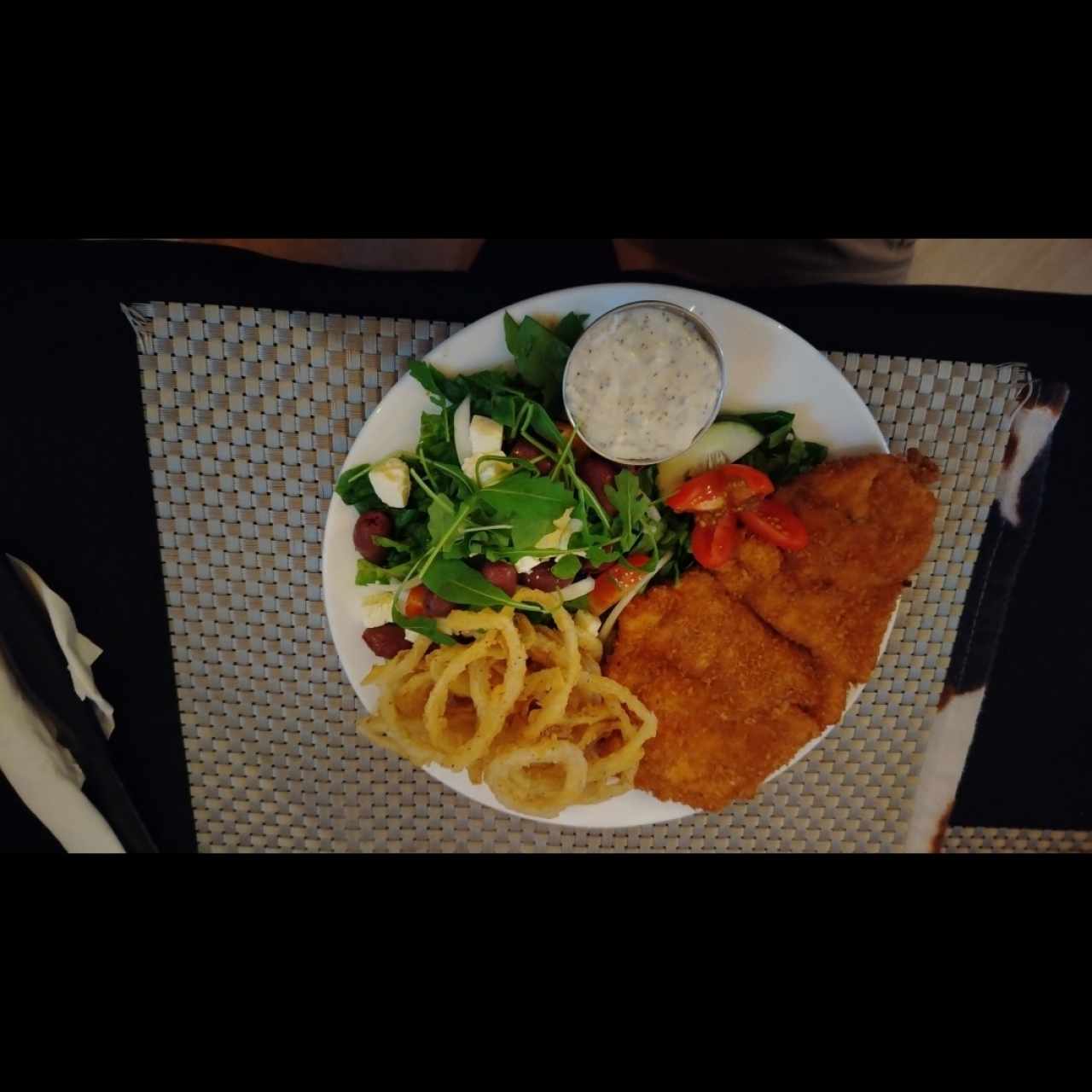 FAVORITOS - SCHNITZEL
