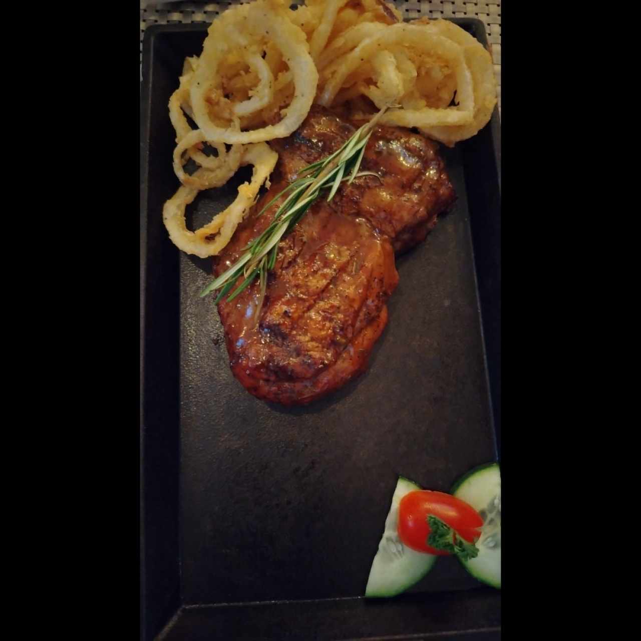 PARRILLAS - FILETE 300g