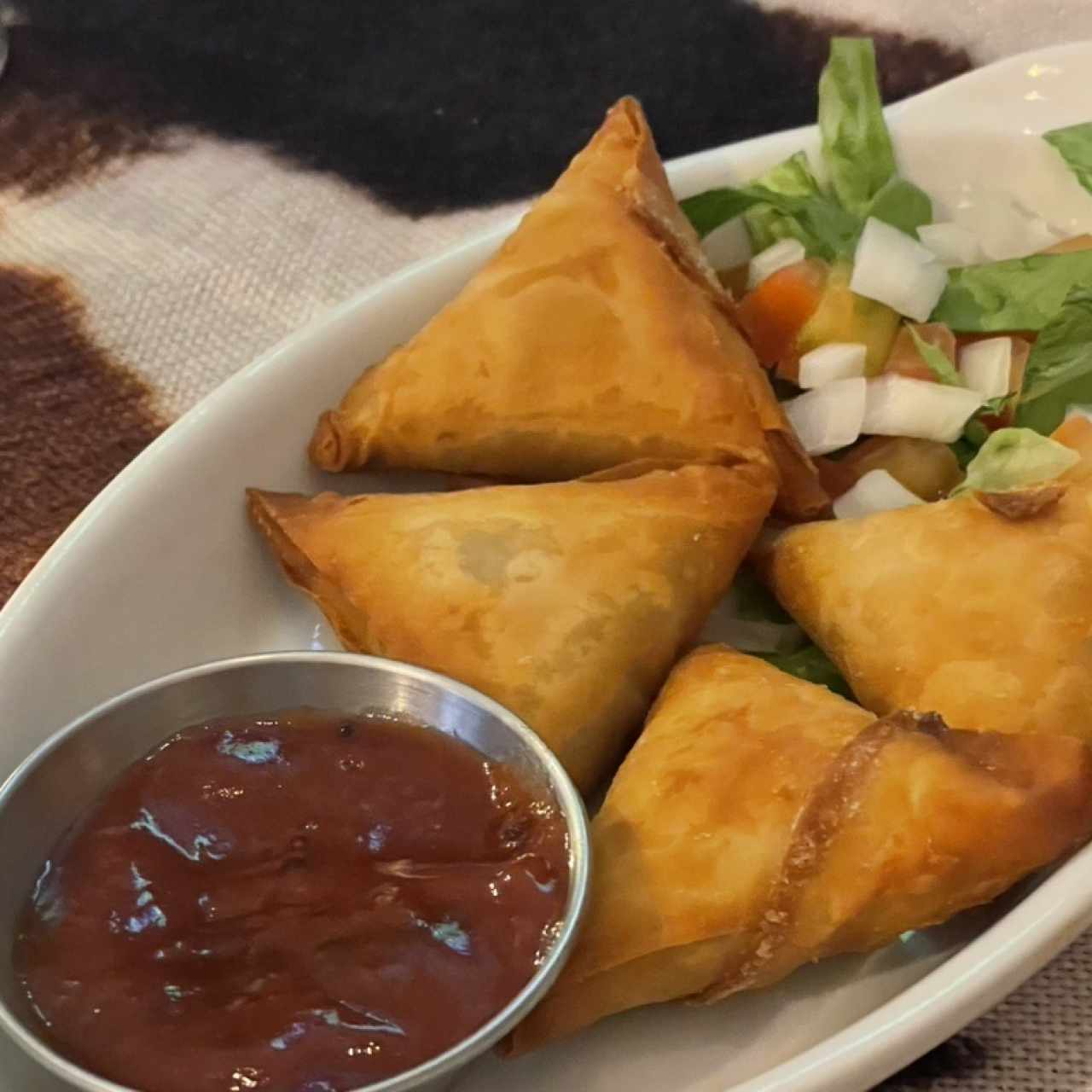 Samoosas